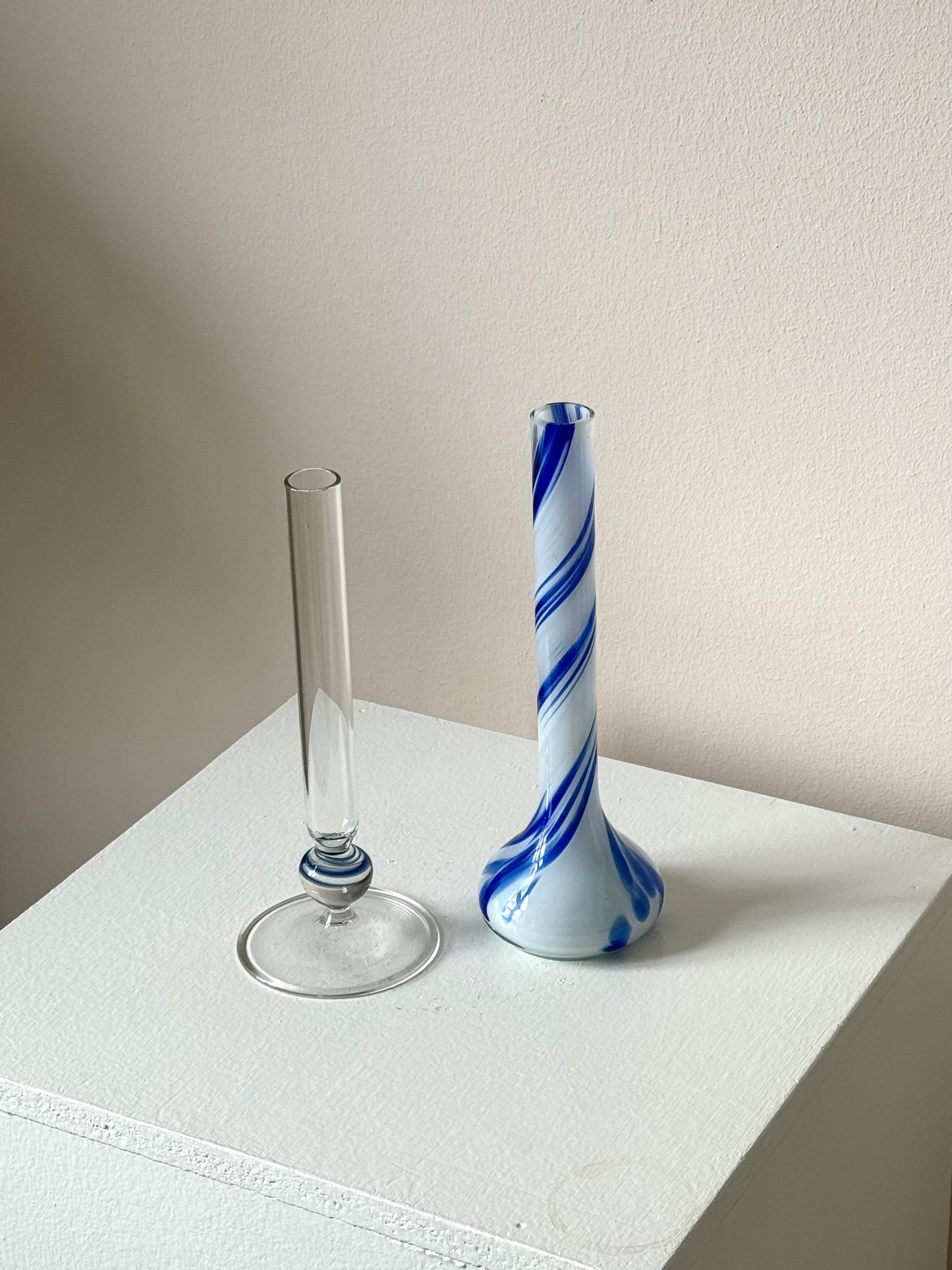 Single flower vase