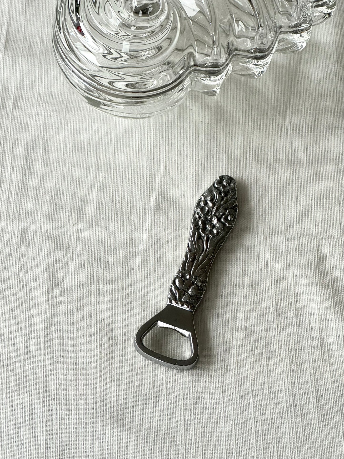 Flower Bottle opener