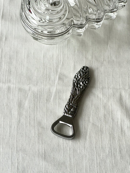 Flower Bottle opener