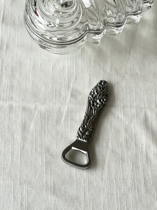 Flower Bottle opener