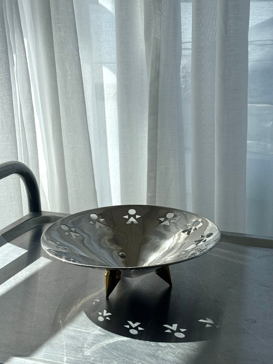 Alessi fruit basket