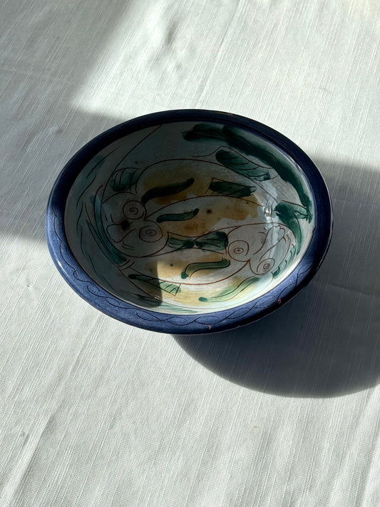 Ceramic bowl