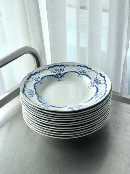 Vintage Gustafsberg plates