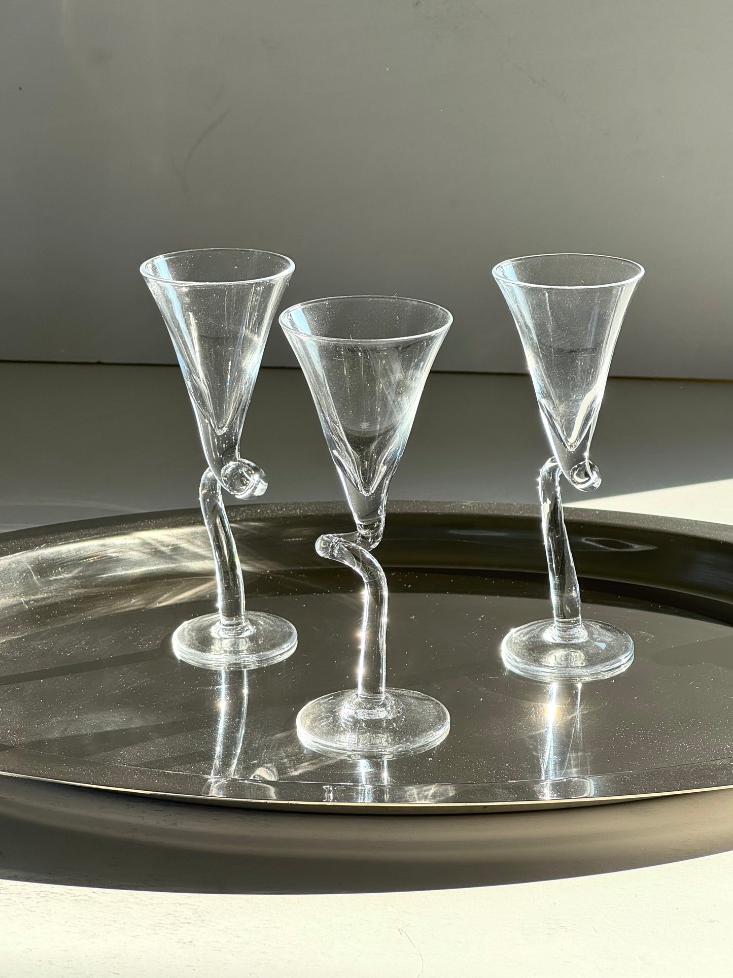 schnapps glass