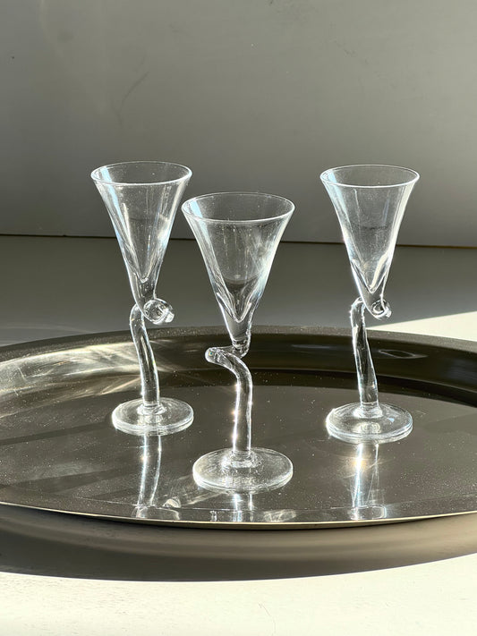 schnapps glass