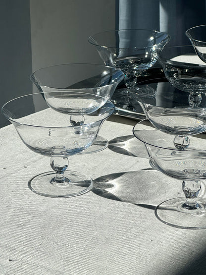 Handmade glasses