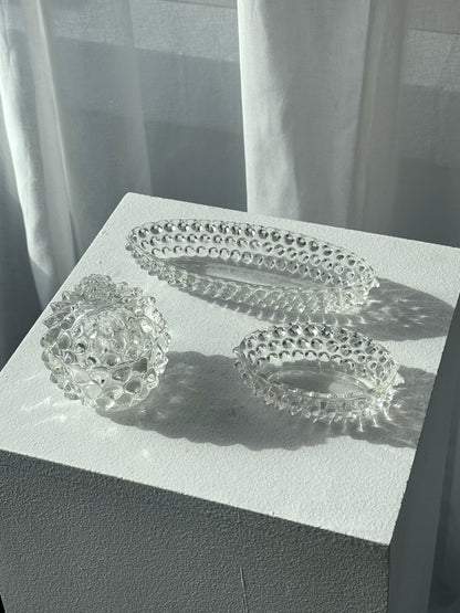 Spiked bowls