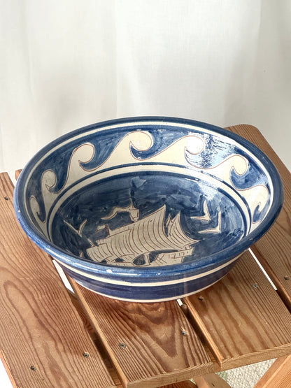 Humlebæk ceramic bowl