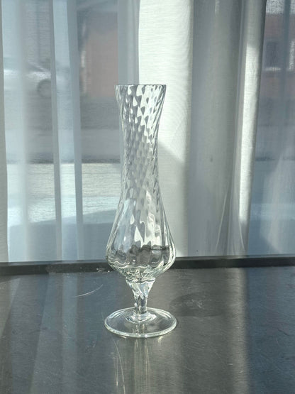 Swirling vase