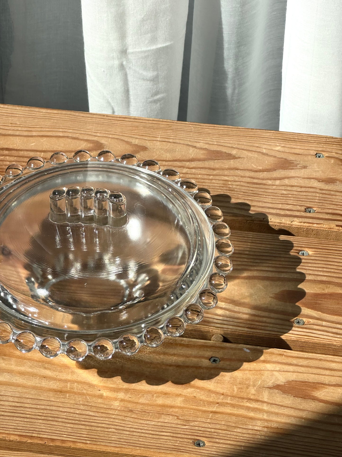 Butter dish