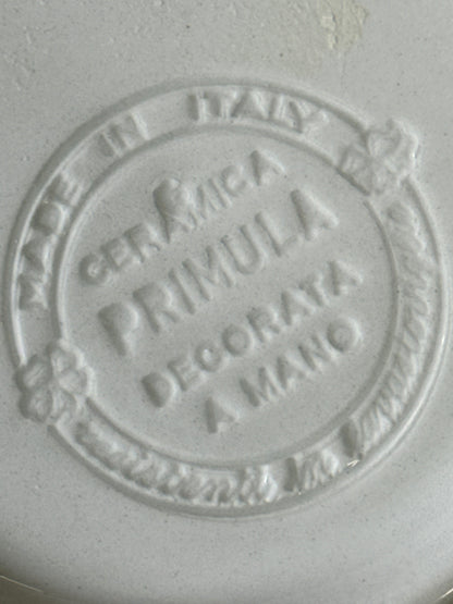 Mix match italian ceramics