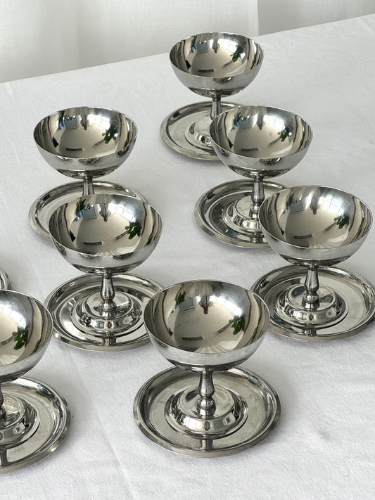 Steel coupes
