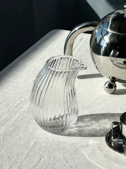 Handmade creamer