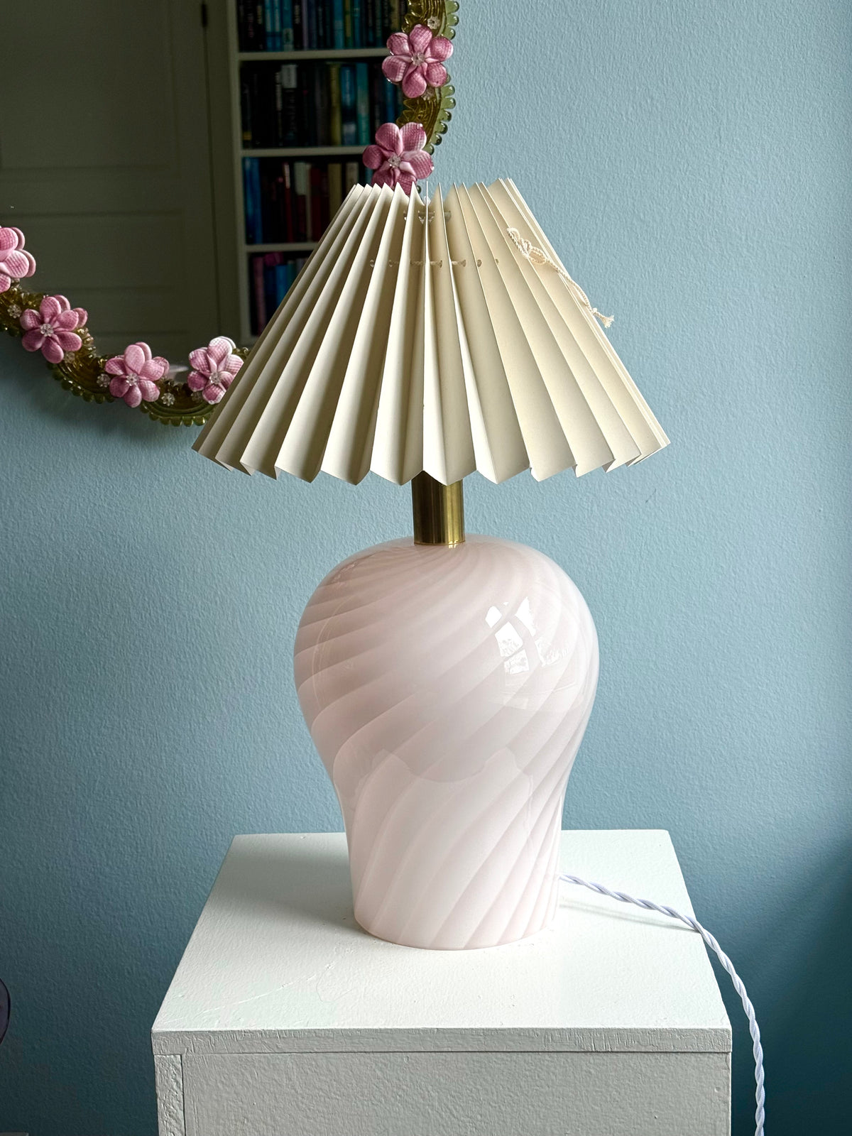 Murano lamp base