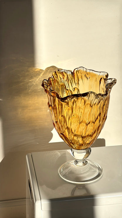 Murano vase