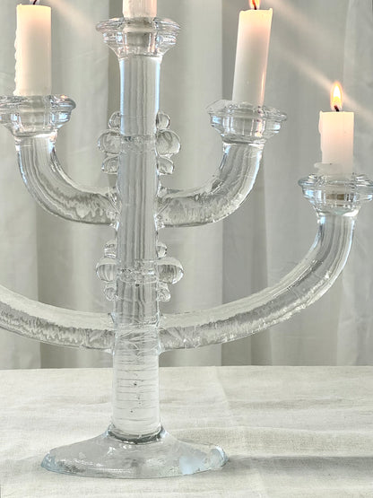 Pukeberg candelabra