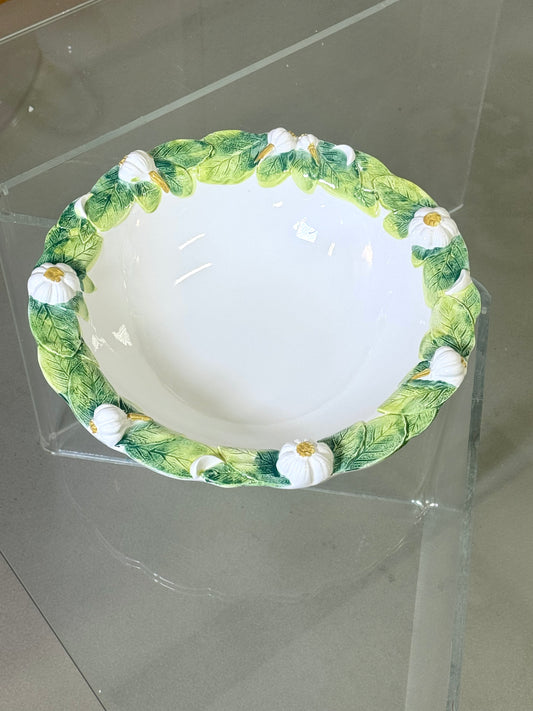 Italian ceramic bowl