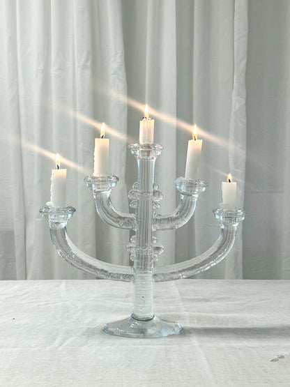 Pukeberg candelabra