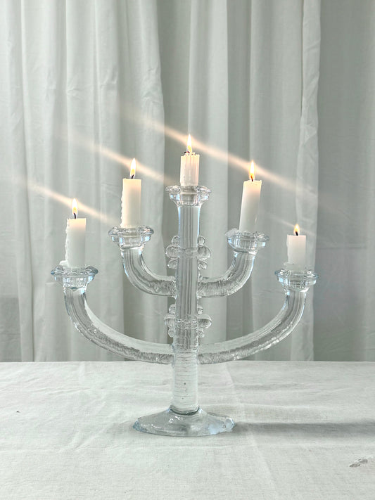 Pukeberg candelabra
