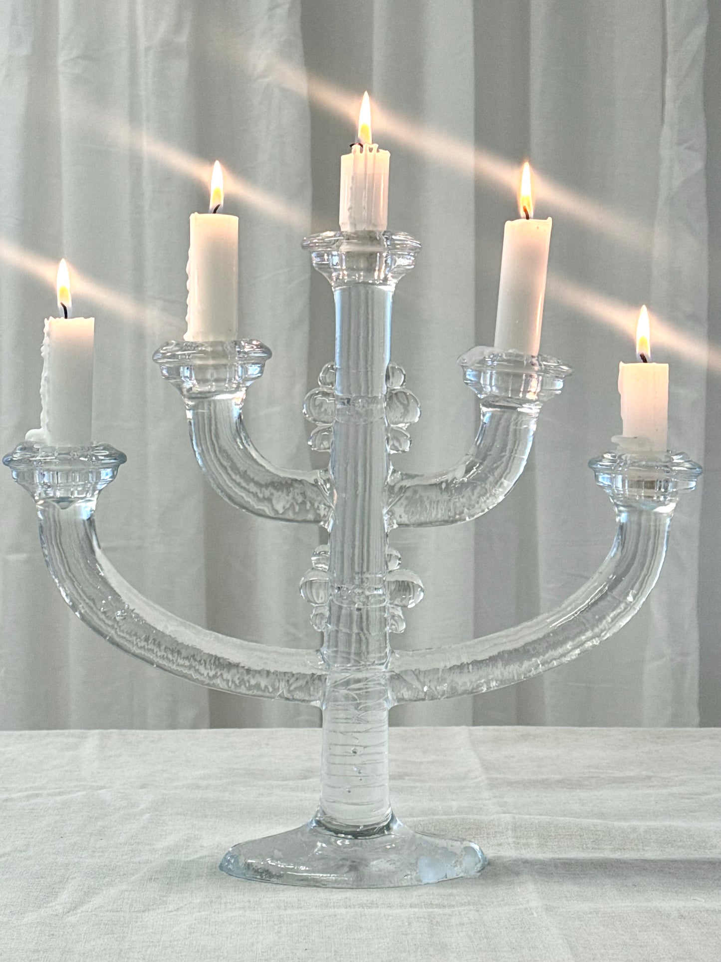 Pukeberg candelabra
