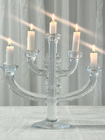 Pukeberg candelabra