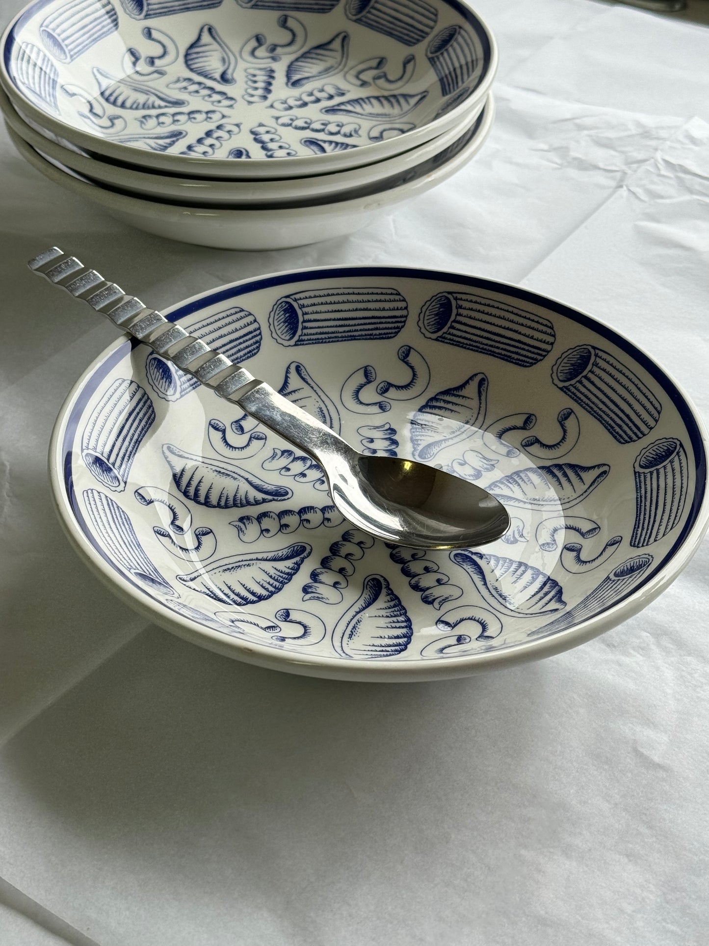 La primula pasta plate