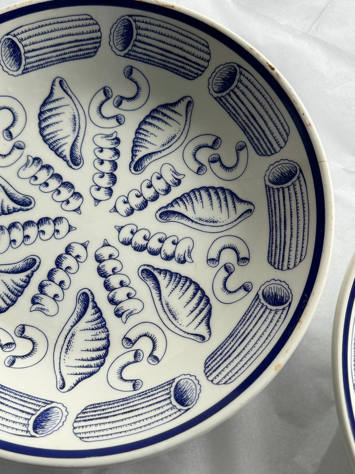La primula pasta plate