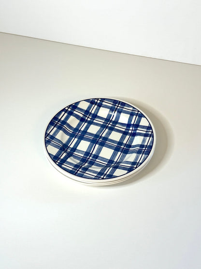 English lunch plate