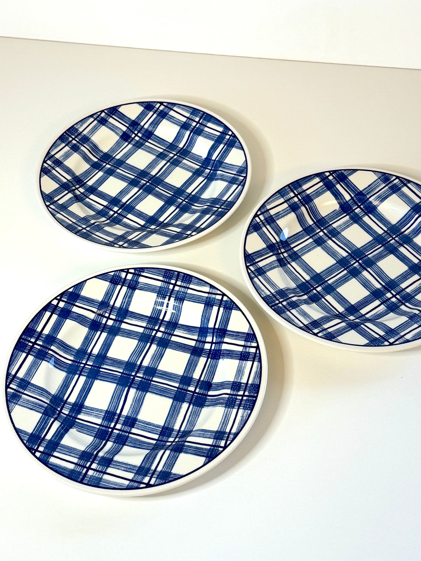 English lunch plate
