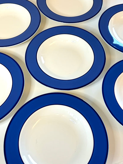 Italien pasta plate