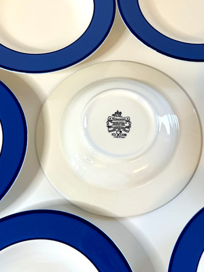 Italien pasta plate