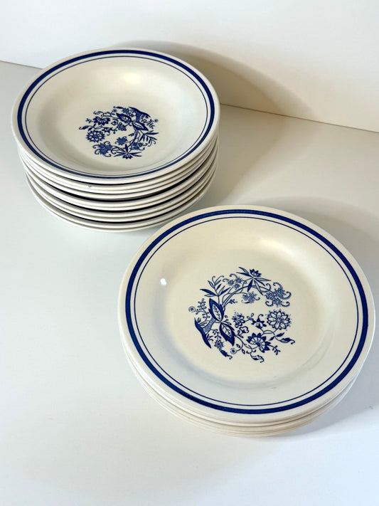 Oxford Brazil plates
