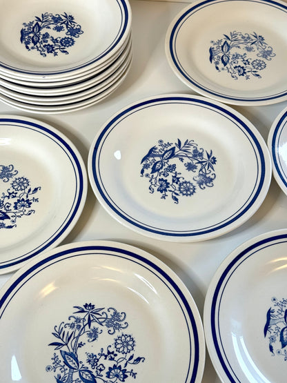 Oxford Brazil plates