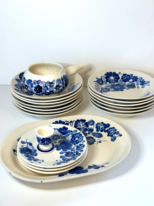 Fajans by włocławek