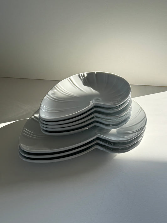 Shell dish