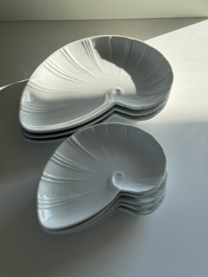 Shell dish