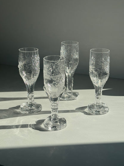 Reijmyre "stubbe" glass