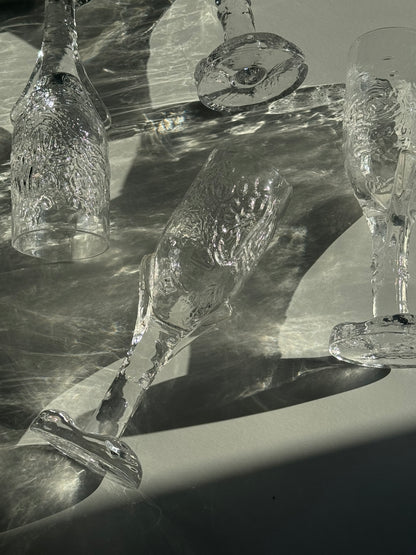 Reijmyre "stubbe" glass