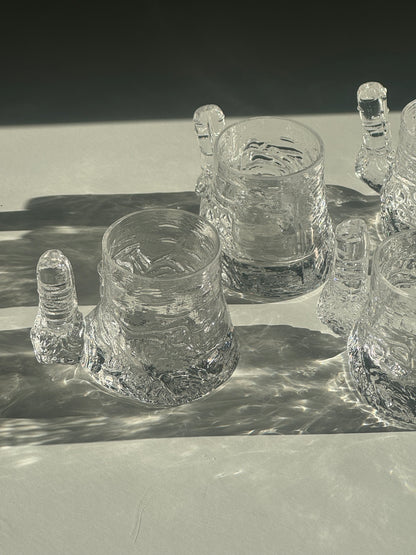 Reijmyre "stubbe" glass