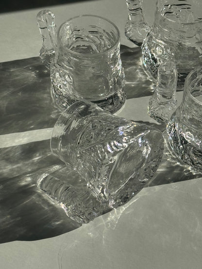 Reijmyre "stubbe" glass