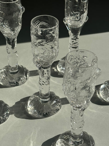 Reijmyre "stubbe" glass
