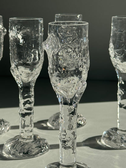 Reijmyre "stubbe" glass