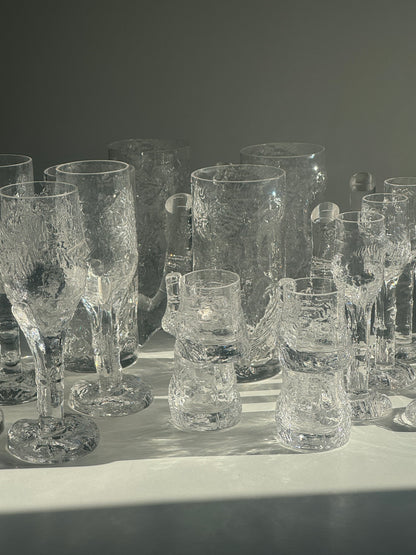 Reijmyre "stubbe" glass