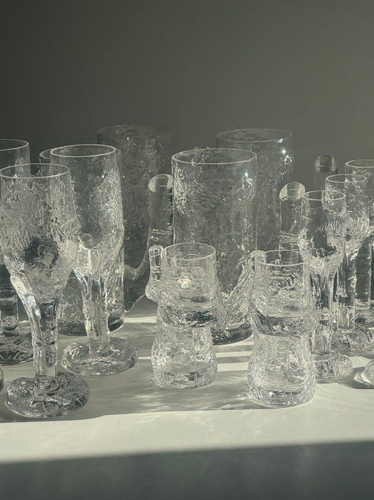 Reijmyre "stubbe" glass