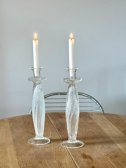 Murano candleholder