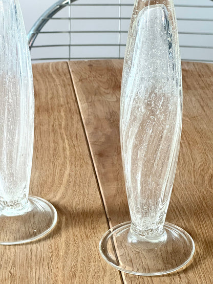 Murano candleholder