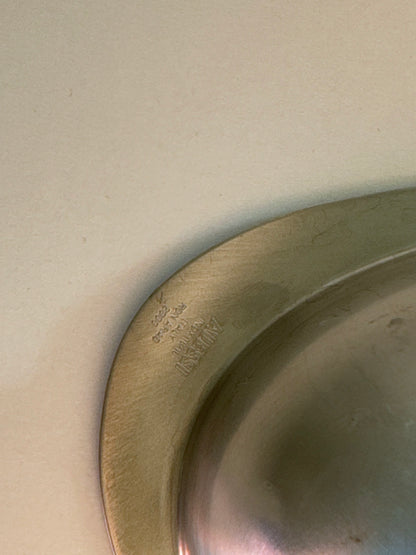 Alessi dish