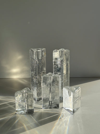 Iitala candle holder