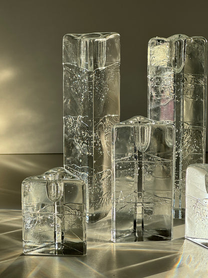 Iitala candle holder