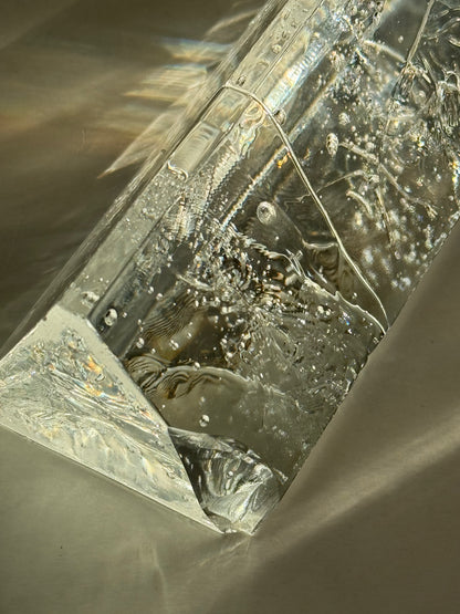 Iitala candle holder